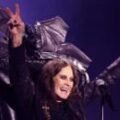 Ozzy Osbourne’s concert throne to go on display
