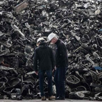 EU plans 15% tax on aluminium scrap exports