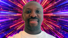 Former England football star Shaun Wright-Phillips joins Strictly line-up