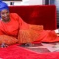 Angélique Kidjo makes history for Africa with star on Hollywood Walk of Fame