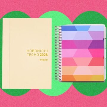 The 4 Best Planners of 2026: Roterunner, Hobonichi, Cloth & Paper